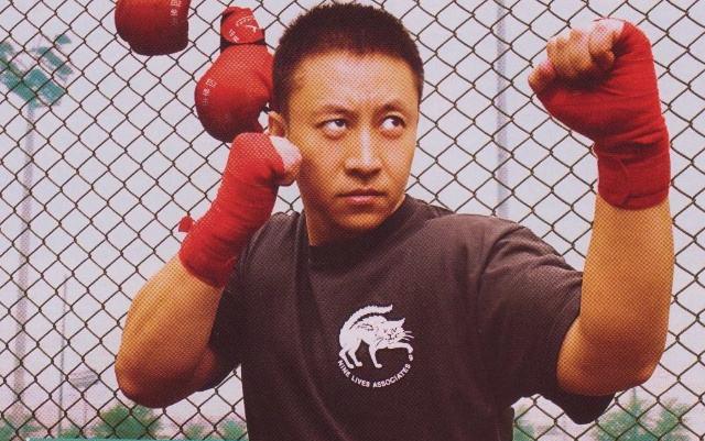 李旭率隊(duì)參加世界杯保鏢冠軍賽 