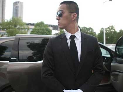 國(guó)家領(lǐng)導(dǎo)人保鏢